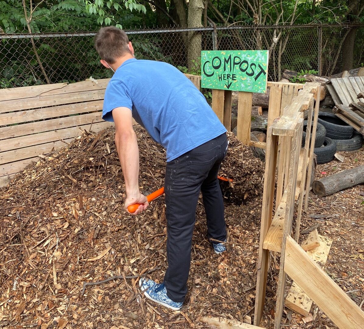 Compost